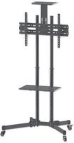 lcd stovas - Manhattan TV LCD/LED/PDP 37''-70'' 50kg VESA 2 lentynos - 1 nuotrauka