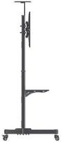 lcd stovas - Manhattan TV LCD/LED/PDP 37''-70'' 50kg VESA 2 lentynos - 2 nuotrauka