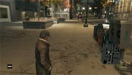 playstation 3 - Watch Dogs PS3 - 3 nuotrauka
