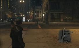 playstation 3 - Watch Dogs PS3 - 4 nuotrauka