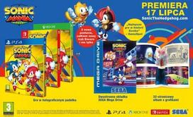 nintendo zaidimai sonic - Sonic Mania Plus Nintendo Switch - 6 nuotrauka