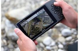 navigatorius gps - Garmin GPSMAP 276Cx - 4 nuotrauka