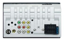 automagnetola 2din - BLOW AVH-9810 - 2 nuotrauka