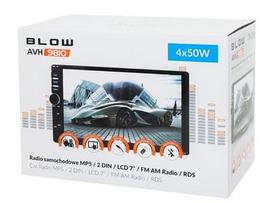 automagnetola 2din - BLOW AVH-9810 - 6 nuotrauka