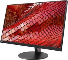 60hz monitorius 1920 1080 - Lenovo ThinkVision T27i - 2 nuotrauka