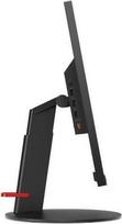 60hz monitorius 1920 1080 - Lenovo ThinkVision T27i - 3 nuotrauka