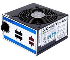 750 w maitinimo blokas - Chieftec CTG-750C 750W - 2 nuotrauka