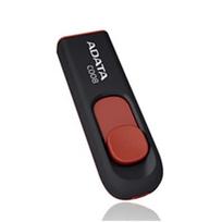 usb 16gb - ADATA Classic C008 16GB Red (Raudonas) - 2 nuotrauka