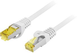 cat 6a kabelis - LANBERG PCF6A-10CU-0200-S - 3 nuotrauka
