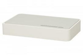tinklo komutatoriai - TP-Link TL-SF1008D - 4 nuotrauka