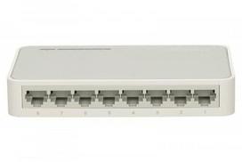 tinklo komutatoriai - TP-Link TL-SF1008D - 6 nuotrauka