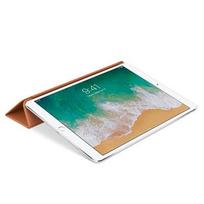 3 0 usb flash - Apple iPad Pro Leather Smart Cover for 10,5'' Saddle Brown - 2 nuotrauka