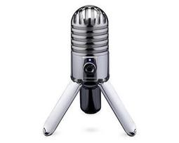 samson meteor - SAMSON Meteor Mic USB Studio mikrofonas - 1 nuotrauka