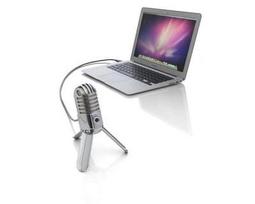 samson meteor - SAMSON Meteor Mic USB Studio mikrofonas - 4 nuotrauka