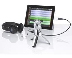 samson meteor - SAMSON Meteor Mic USB Studio mikrofonas - 5 nuotrauka