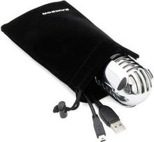 samson meteor - SAMSON Meteor Mic USB Studio mikrofonas - 6 nuotrauka