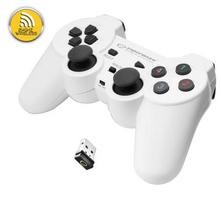 gamepad - ESPERANZA EGG108W GLADIATOR - Bevielė ŽAIDIMŲ PULTAS SU VIBRACIJOMIS PC / PS3 - 4 nuotrauka