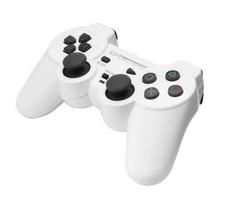 ps3 pultelis - ESPERANZA EGG107W TROOPER - ŽAIDIMŲ PULTAS SU VIBRACIJOMIS PC / PS3 - 2 nuotrauka