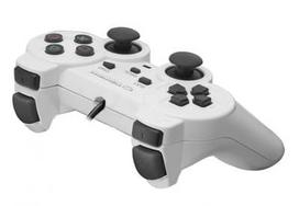 ps3 pultelis - ESPERANZA EGG107W TROOPER - ŽAIDIMŲ PULTAS SU VIBRACIJOMIS PC / PS3 - 3 nuotrauka