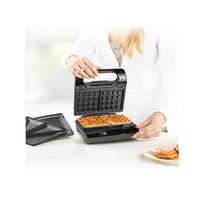 gril sumustiniam - Princess Multi and Sandwich Grill Compact Pro 117002 - 3 nuotrauka