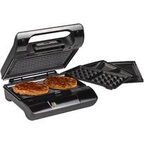 gril sumustiniam - Princess Multi and Sandwich Grill Compact Pro 117002 - 2 nuotrauka