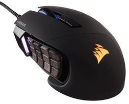 corsair pro mouse - Corsair Scimitar PRO RGB - 2 nuotrauka
