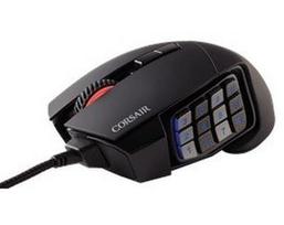 corsair pro mouse - Corsair Scimitar PRO RGB - 7 nuotrauka