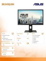 monitorius fullhd - Asus BE249QLBH - 8 nuotrauka