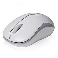 rapoo - Rapoo M10 Plus Optical Mouse White (Balta) - 4 nuotrauka