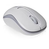 rapoo - Rapoo M10 Plus Optical Mouse White (Balta) - 3 nuotrauka