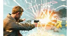 xbox usb c - Quantum Break XBOX ONE - 5 nuotrauka