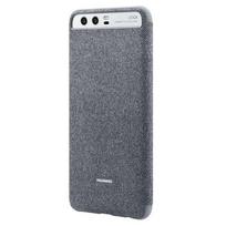 huawei p10 deklas - Huawei P10 Plus atverčiamas dėklas Smart View Sidabrinis - 2 nuotrauka