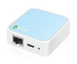 tp link router 4g - TP-Link TL-WR802N - 1 nuotrauka