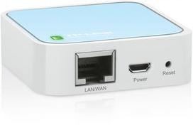 tp link router 4g - TP-Link TL-WR802N - 5 nuotrauka