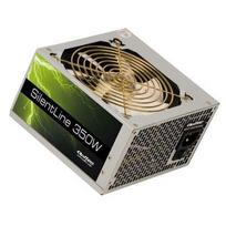 atx psu - Qoltec ATX maitinimo blokas SilentLine 350W PFC II - 4 nuotrauka