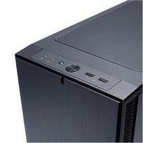 fractale - FRACTAL DESIGN Define C - 12 nuotrauka