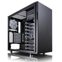 atx korpusai - FRACTAL DESIGN Define R5 Black - 7 nuotrauka