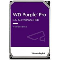 hdd 18tb - Western Digital Purple Pro 18TB 3.5" 512MB WD181PURP - 6 nuotrauka