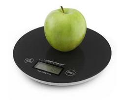 kitchen scale - Esperanza EKS003K MANGO (Juodos) - 2 nuotrauka