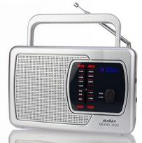 senukai radio imtuvai - Eltra MARIA 2023 Silver - 2 nuotrauka