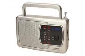 senukai radio imtuvai - Eltra MARIA 2023 Silver - 3 nuotrauka