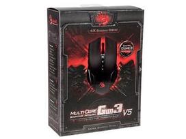 blood pelite - A4Tech Bloody V5m - 3 nuotrauka