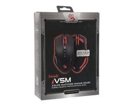 blood pelite - A4Tech Bloody V5m - 6 nuotrauka