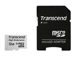 sdhc card - MEMORY MICRO SDHC 32GB W/ADAPT/C10 TS32GUSDHC10V TRANSCEND - 3 nuotrauka