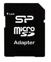 adapteris telefonui - Silicon Power Elite Colorful 32GB, Class UHS-1, SD adapter, Micro SDHC - 3 nuotrauka