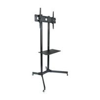plazma - ART BOARD on wheels+HOLDER TO TV LCD/LED/PLAZMA 30-65'' 60KG S-08A - 2 nuotrauka