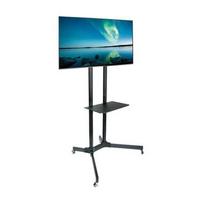plazma - ART BOARD on wheels+HOLDER TO TV LCD/LED/PLAZMA 30-65'' 60KG S-08A - 3 nuotrauka