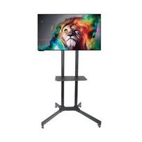 plazma - ART BOARD on wheels+HOLDER TO TV LCD/LED/PLAZMA 30-65'' 60KG S-08A - 4 nuotrauka