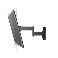 televizoriaus stovas laikiklsi tv stovas - Vogels MA2040  and #226;€“ Full-Motion TV Wall Mount 75 x 75,100 x 100,20 mm - 2 nuotrauka