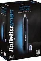 nose trimmer - BaByliss E650E - 2 nuotrauka